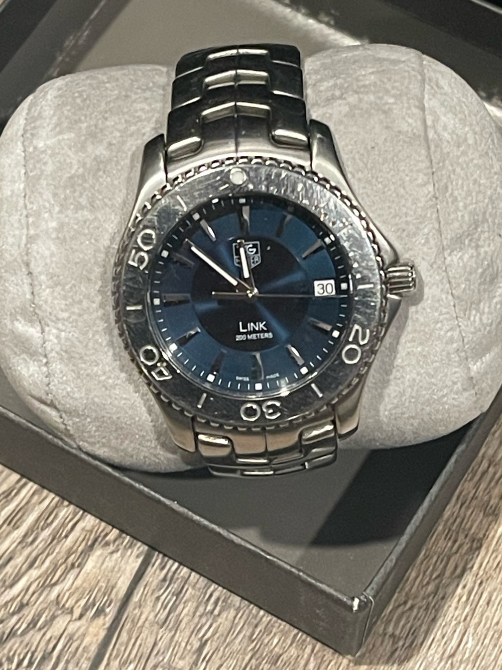 Tag Heuer Link WJ1112.BA0570
